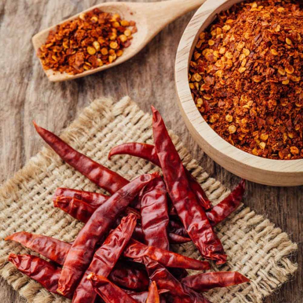 Red Hot Peppers
