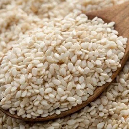 Sesame - White